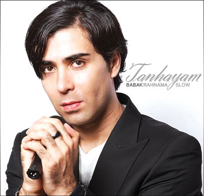 Babak Rahnama – Tanhayam – Slow