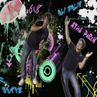 Ali Dalir Ft Setiz Ft Ashkan – Atish Pareh