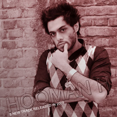 Hooman H – 5 New Tracks