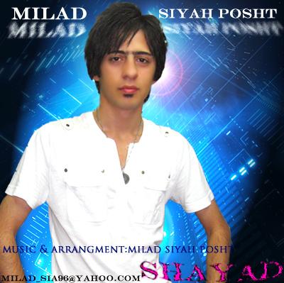 Milad Siahposht – Shayad