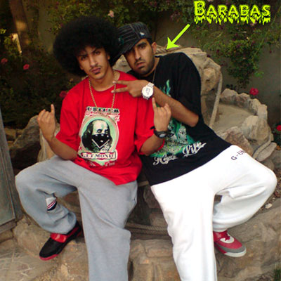 Barabas Ft Amir – Naze Negahet