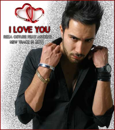 Reza Osture Ft Ash King – I Love You