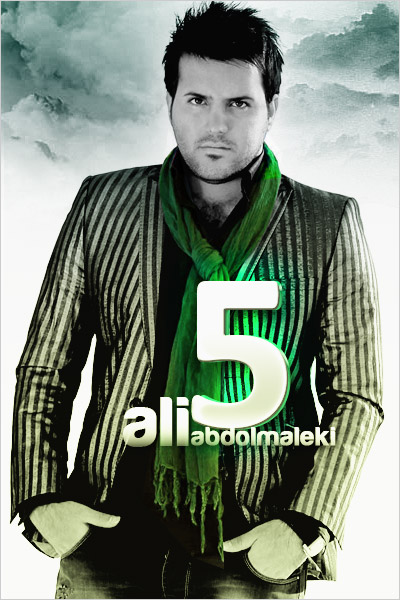 Ali Abdolmaleki – 5 New Track