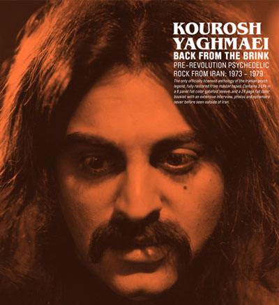 Kourosh Yaghmaei – Back From The Brink