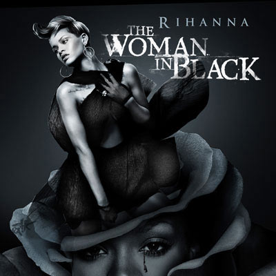 Rihanna – The Woman In Black