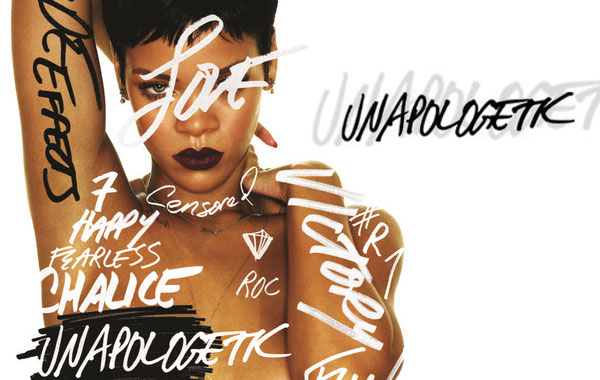 Rihanna – Unapologetic