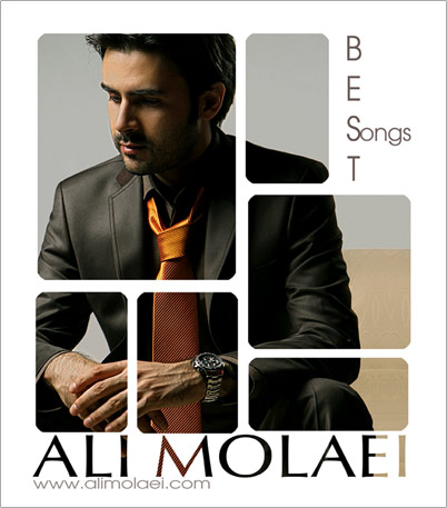 Ali Molaei – Best Of Collection