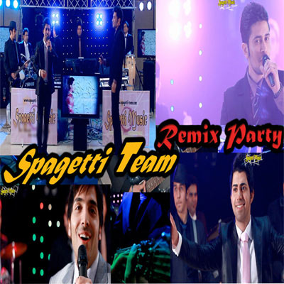 Spagetti Team – Remix Party