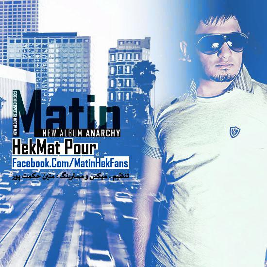 Matin Hekmatpour – Anarchy