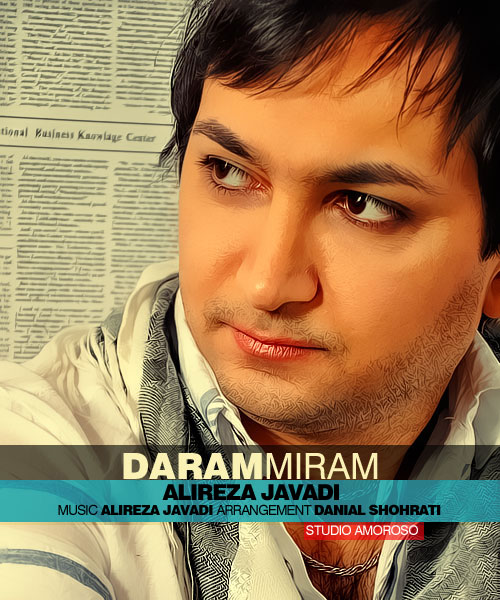 Alireza Javadi – Daram Miram