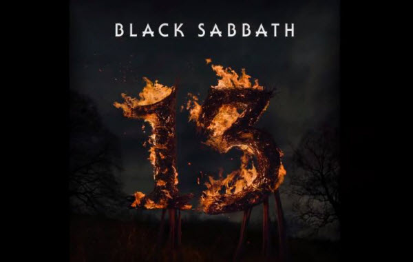 Black Sabbath – 13