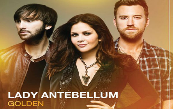 Lady Antebellum – Golden