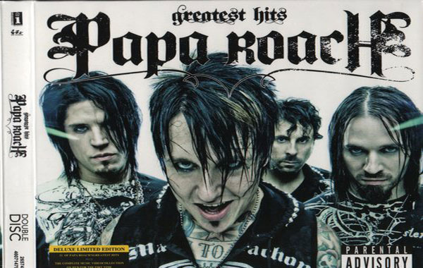 Papa Roach – Greatest Hits
