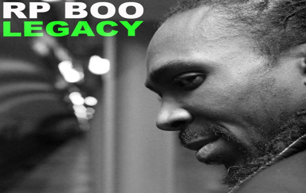 RP Boo – Legacy 2013