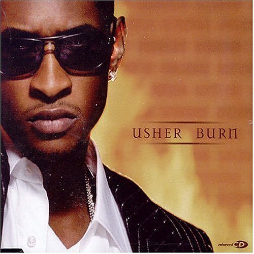 Usher – Burn 2013