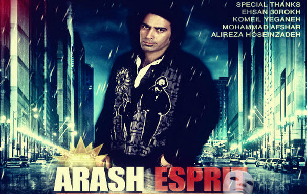 Arash Esprit – Neghab