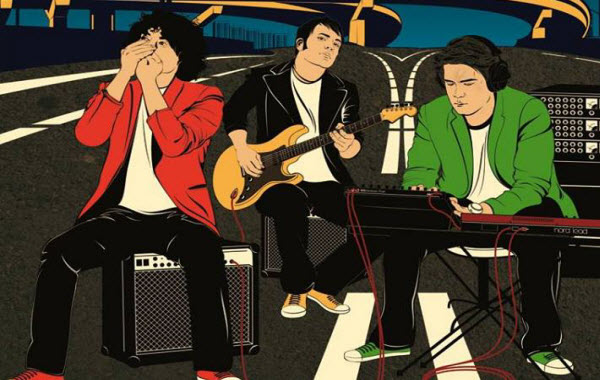 Traffic Band – Traffic