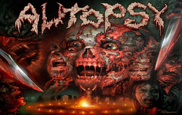 Autopsy – The Headless Ritual 2013