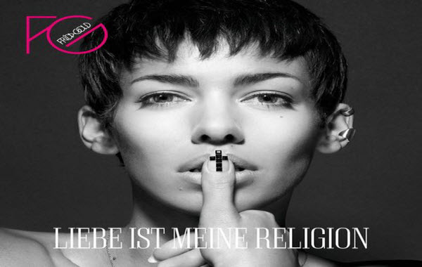 Frida Gold – Liebe Ist Meine Religion 2013