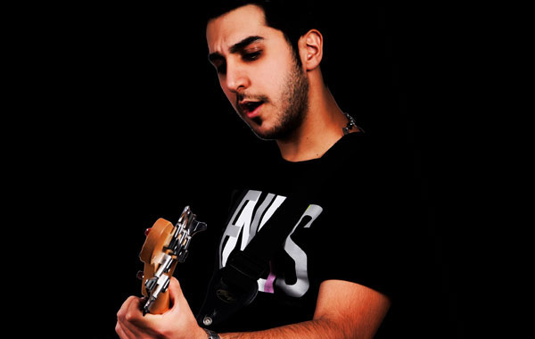 Saeed Naghiei – Cheshmak