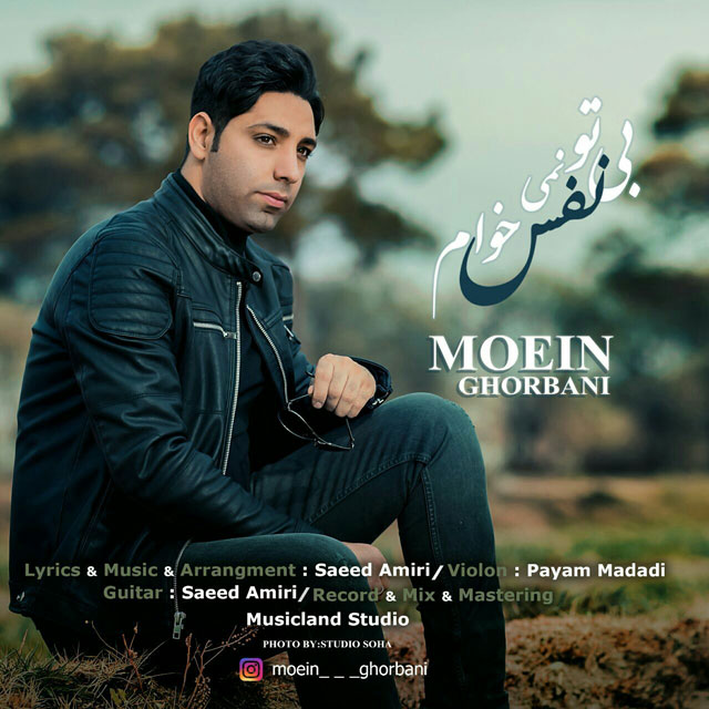 Moein Ghorbani