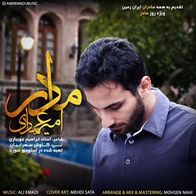 Amir Emadi –