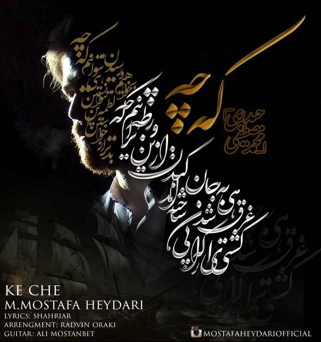 M.Mostafa Heydari