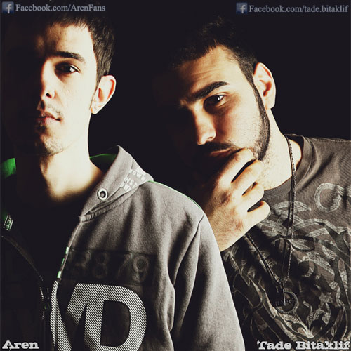 Aren ft.Tade Bitaklif – Bavare Khiali