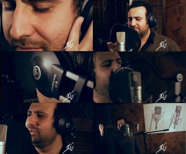 Mohammad Alizadeh – Ghahtiye Gol ( Demo)