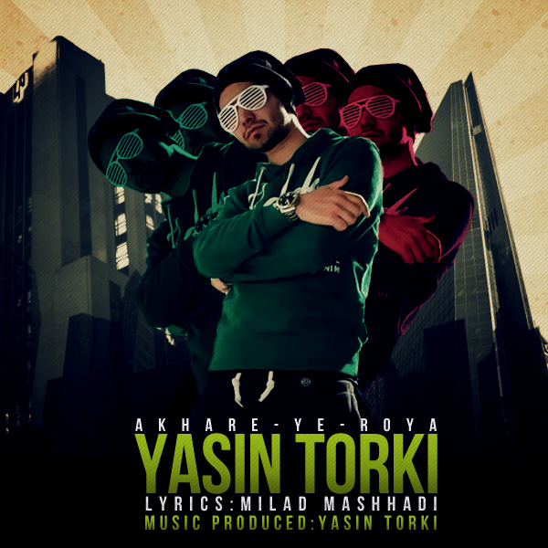 Yasin Torki – Akhare Ye Roya