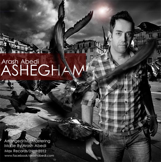 Arash Abedi – Asheghetam