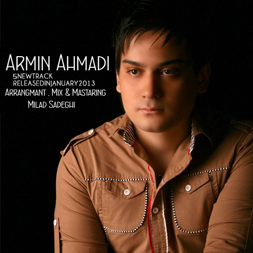 Armin Ahmadi – 5 New Teraks