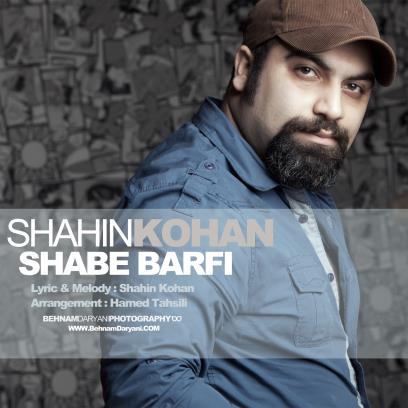 Shahin Kohan – Shabe Barfi