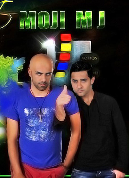 Moji Mj & Ali Akshen Ft Dj Shirazi (Party night)
