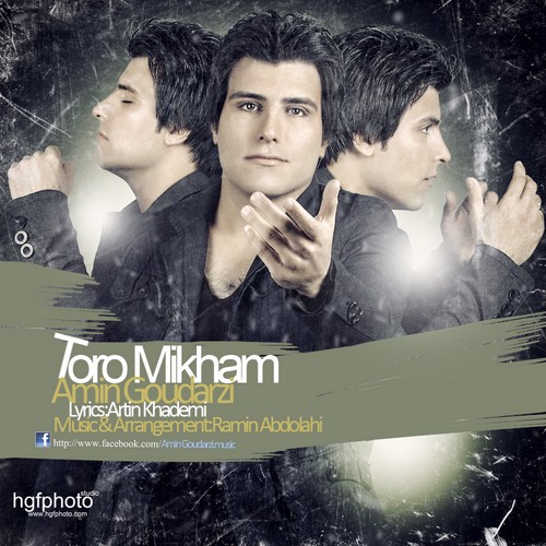 Amin Goudarzi – Toro Mikham