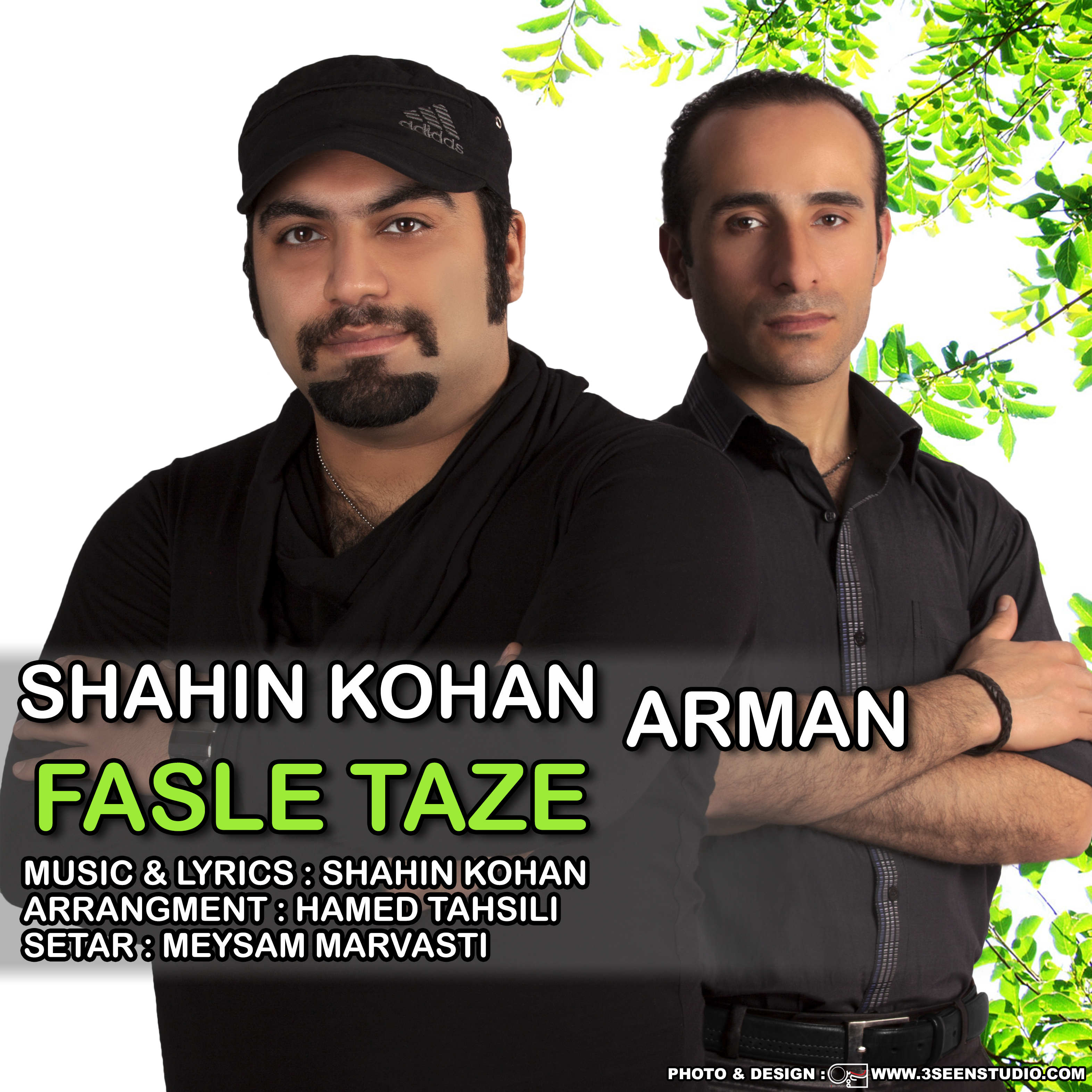 Shahin Kohan – Fasle Taze