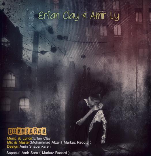 Erfan Clay & Amir Ly – Dokhtarak