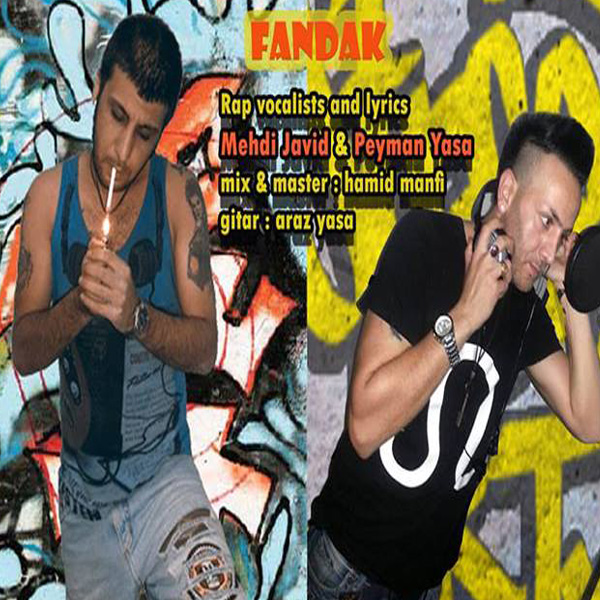 Mehdi Javid & Peyman Yasa – Fandak