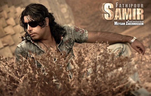 Samir FathiPour – Khoda Negahdar