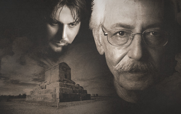 Jamshid Mashayekhi & Danial Dadvar – Kouroshe Bozorg