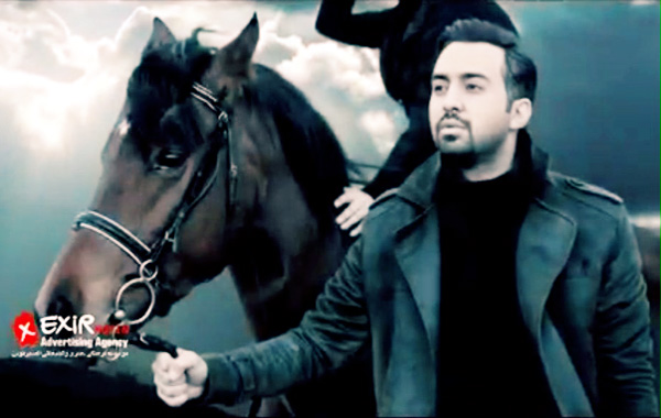Mehdi Yarrahi – The Emperor