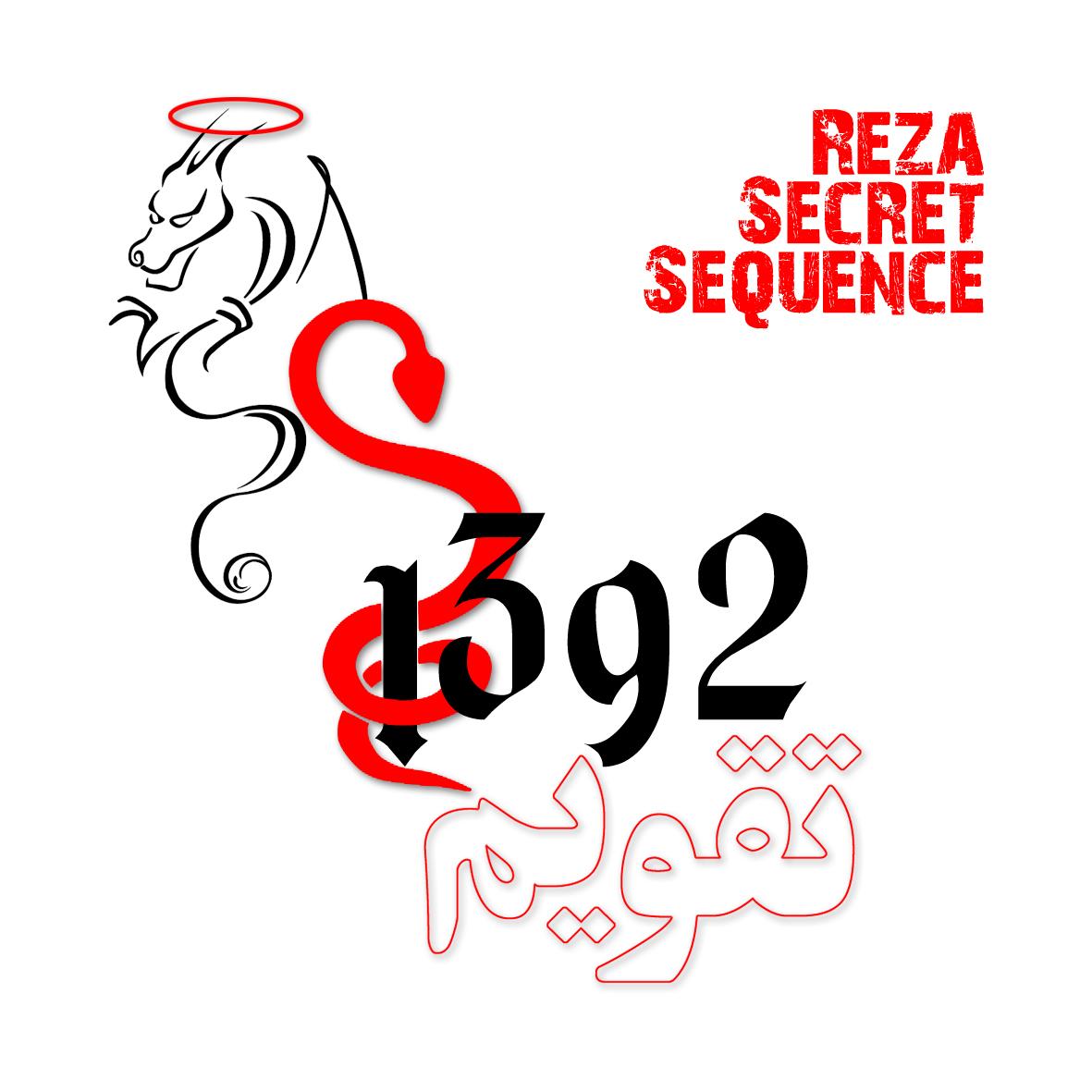 Reza Secret – Taghvim 92