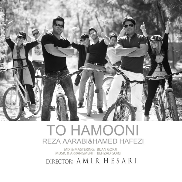 Reza Aarabi & Hamed Hafezi – To Hamooni