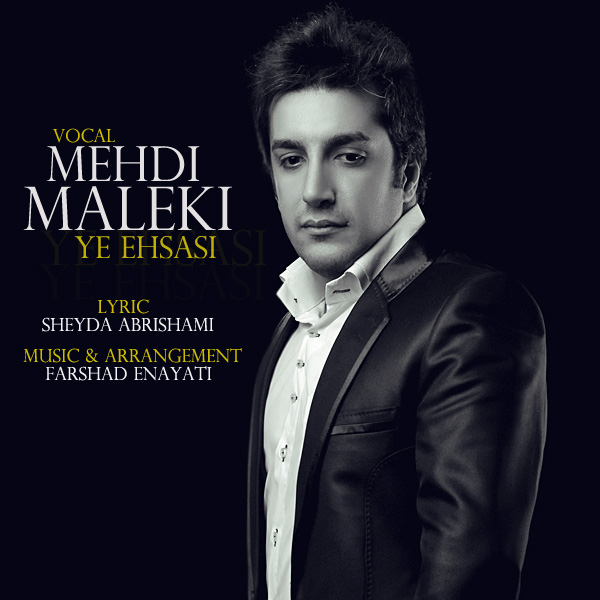 Mehdi Maleki – Ye Ehsasi