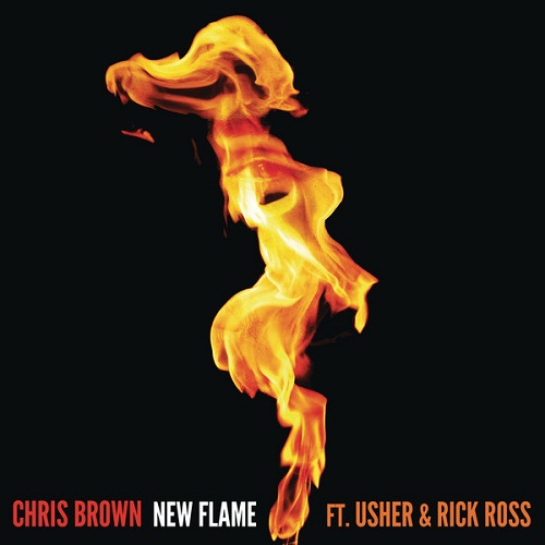 Chris Brown - New Flame (ft Rick Ross)