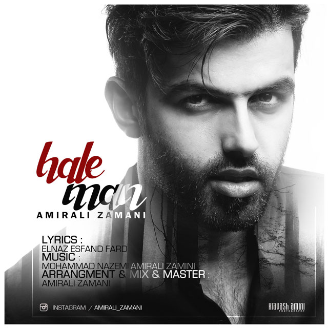 Amirali Zamani – Hale Man
