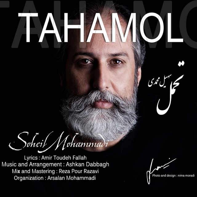سهیل محمدی - تحمل