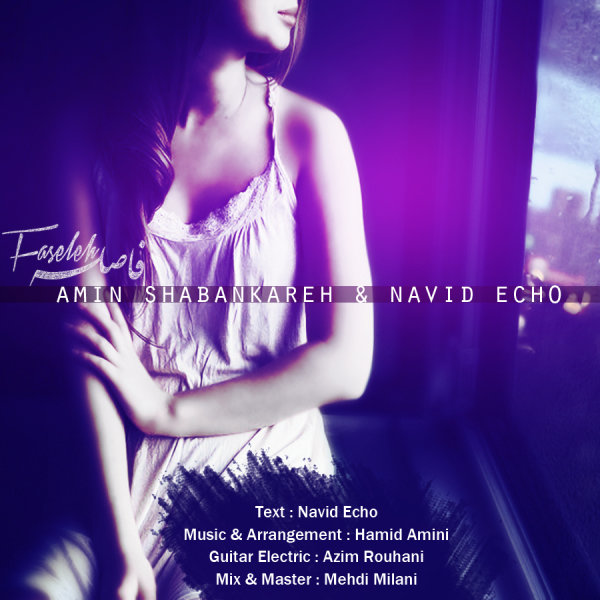 Amin Shabankareh & Navid Echo – Faseleh