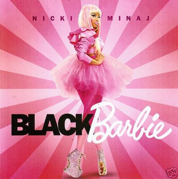 Nicki Minaj - Black Barbies