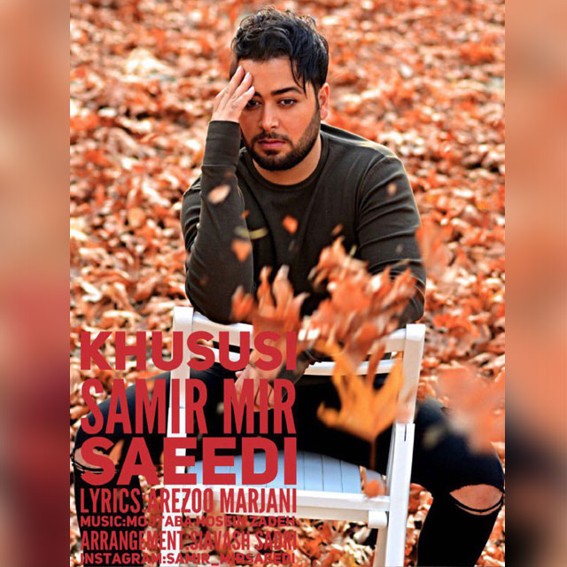 Samir Mir Saeedi